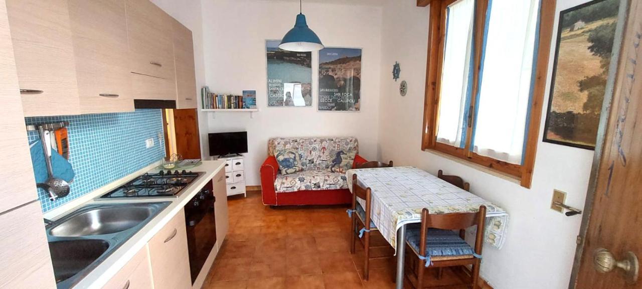 Casa Vacanza Poesia Сан-Фока Екстер'єр фото